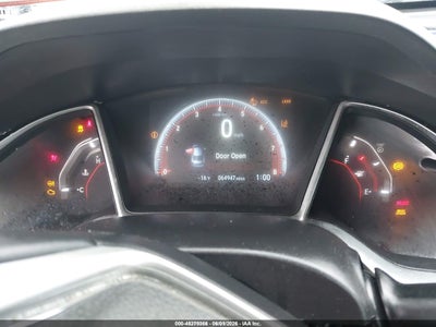 2019 HONDA CIVIC 7