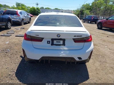 BMW M340I