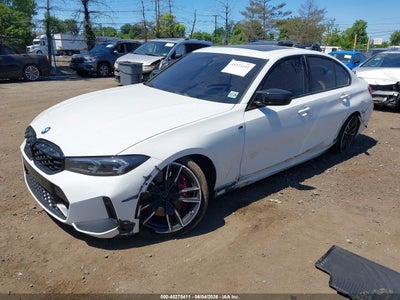 BMW M340I