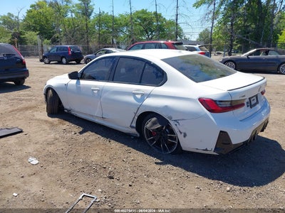 BMW M340I
