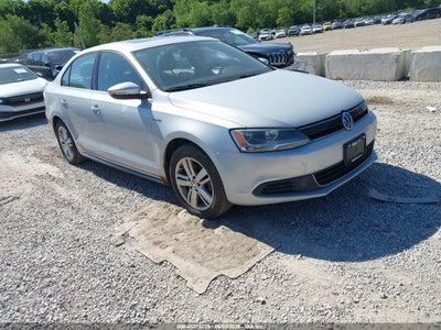 2013 Volkswagen Jetta Hybrid