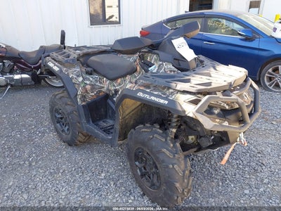 2024 Can-am/ brp Outlander
