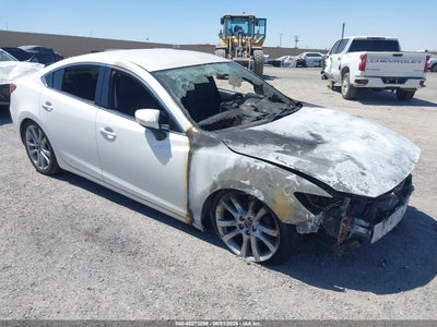 2016 Mazda Mazda6