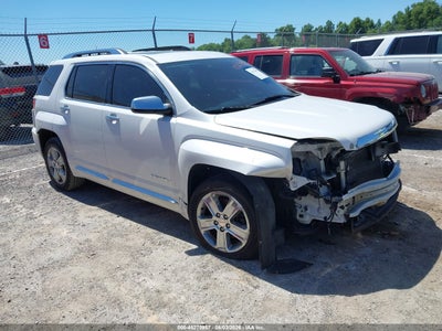 GMC TERRAIN