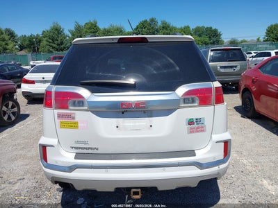 GMC TERRAIN