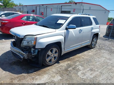 GMC TERRAIN