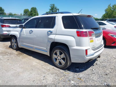 GMC TERRAIN
