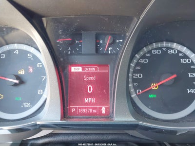 GMC TERRAIN