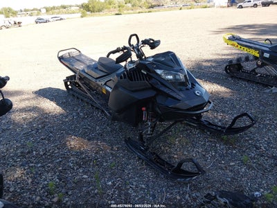 2021 Ski-doo Summit Expert 165
