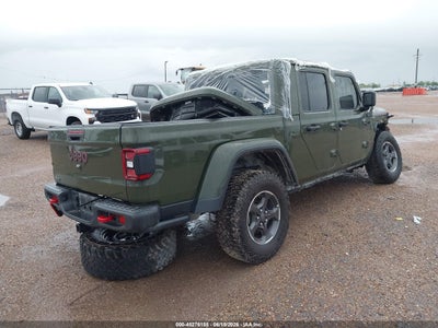 JEEP GLADIATOR