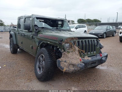 JEEP GLADIATOR