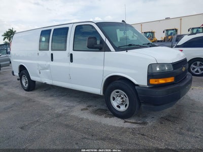 2019 Chevrolet Express 2500