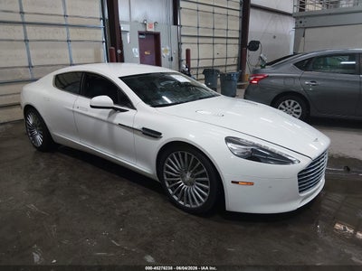 2016 Aston Martin Rapide S