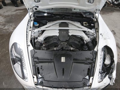 ASTON MARTIN RAPIDE S