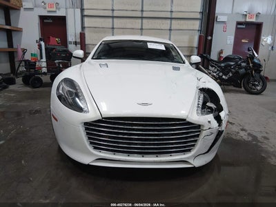 ASTON MARTIN RAPIDE S