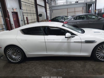 ASTON MARTIN RAPIDE S