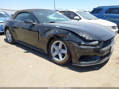 FORD MUSTANG