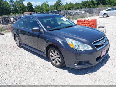 2012 Subaru Legacy