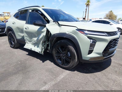 2024 Chevrolet Trax