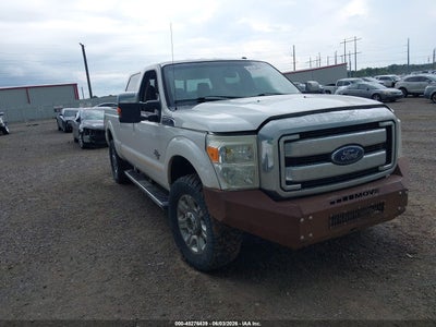2016 Ford F-250