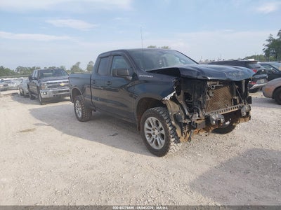 CHEVROLET SILVERADO 1500