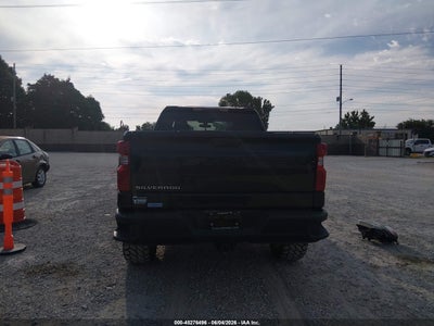 CHEVROLET SILVERADO 1500