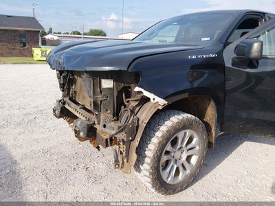 CHEVROLET SILVERADO 1500