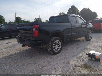 CHEVROLET SILVERADO 1500