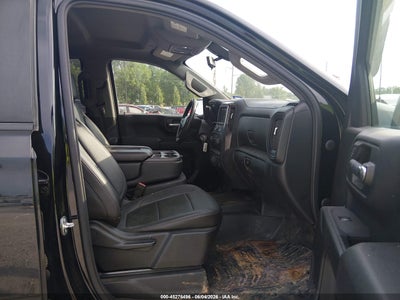 CHEVROLET SILVERADO 1500