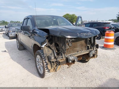 CHEVROLET SILVERADO 1500