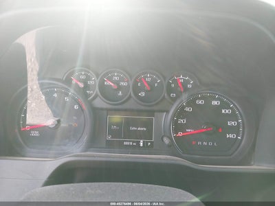 CHEVROLET SILVERADO 1500