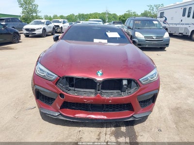 BMW M8