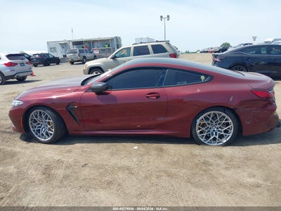 BMW M8