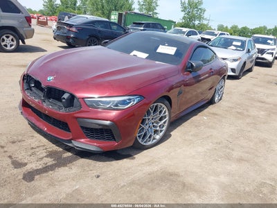 BMW M8