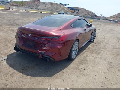 BMW M8