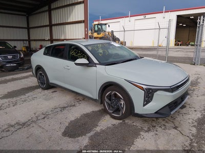 2025 Kia K4