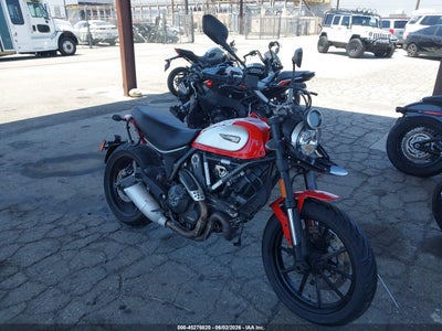 DUCATI SCRAMBLER