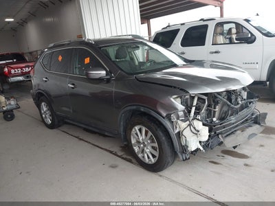 2018 Nissan Rogue