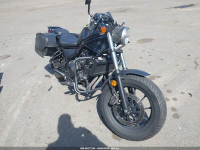 2019 Honda Cmx500
