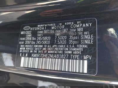 HYUNDAI PALISADE