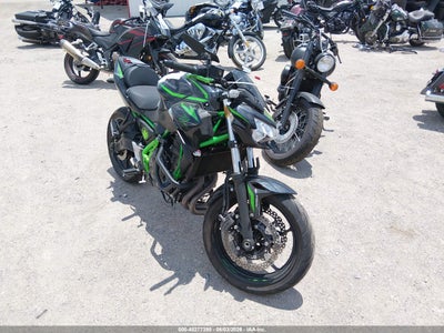2025 Kawasaki Er650