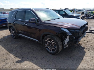 2024 Hyundai Palisade