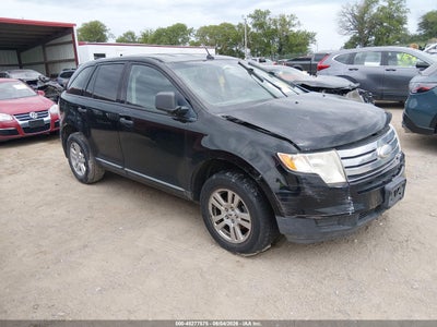 2008 Ford Edge