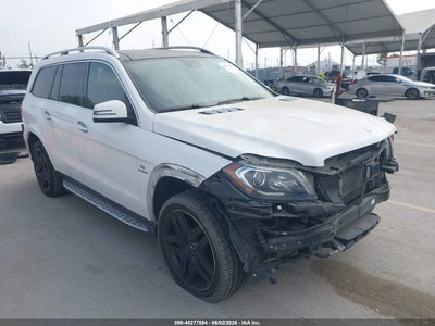 2016 Mercedes-benz Gl-klasse amg