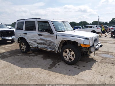 2006 Jeep Commander