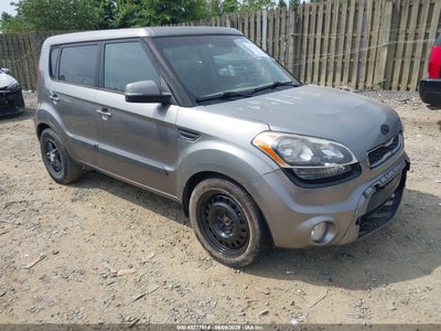 2013 KIA SOUL !
