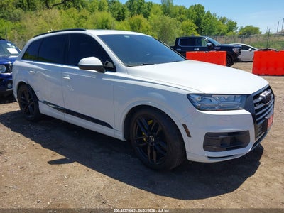 2018 Audi Q7