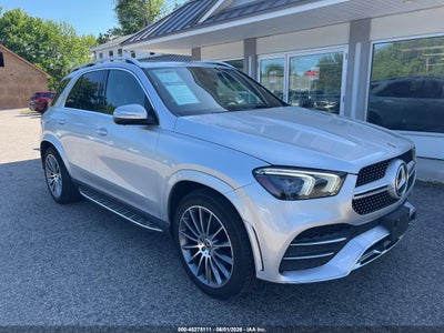 2020 Mercedes-benz Gle 350