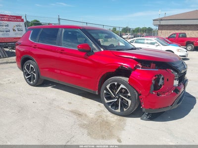 2022 Mitsubishi Outlander