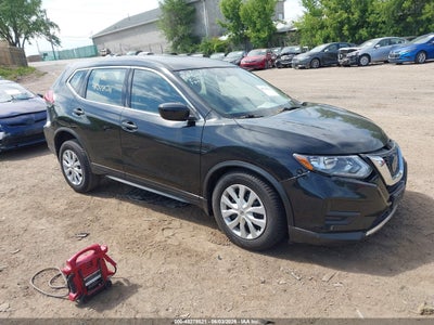 2018 Nissan Rogue